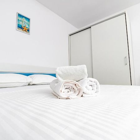 Danilo Apartments Mamaia Nord Năvodari Extérieur photo