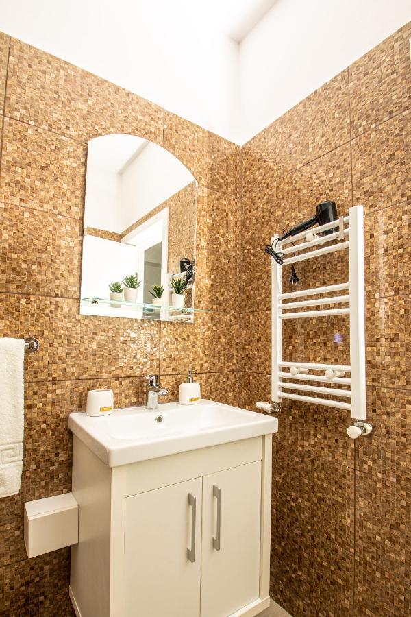 Danilo Apartments Mamaia Nord Năvodari Extérieur photo
