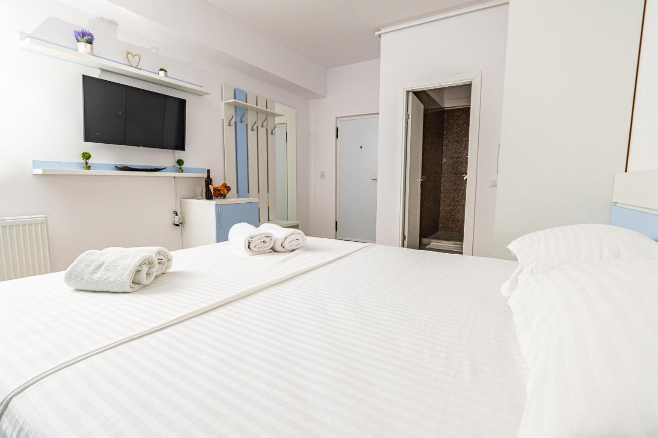 Danilo Apartments Mamaia Nord Năvodari Extérieur photo