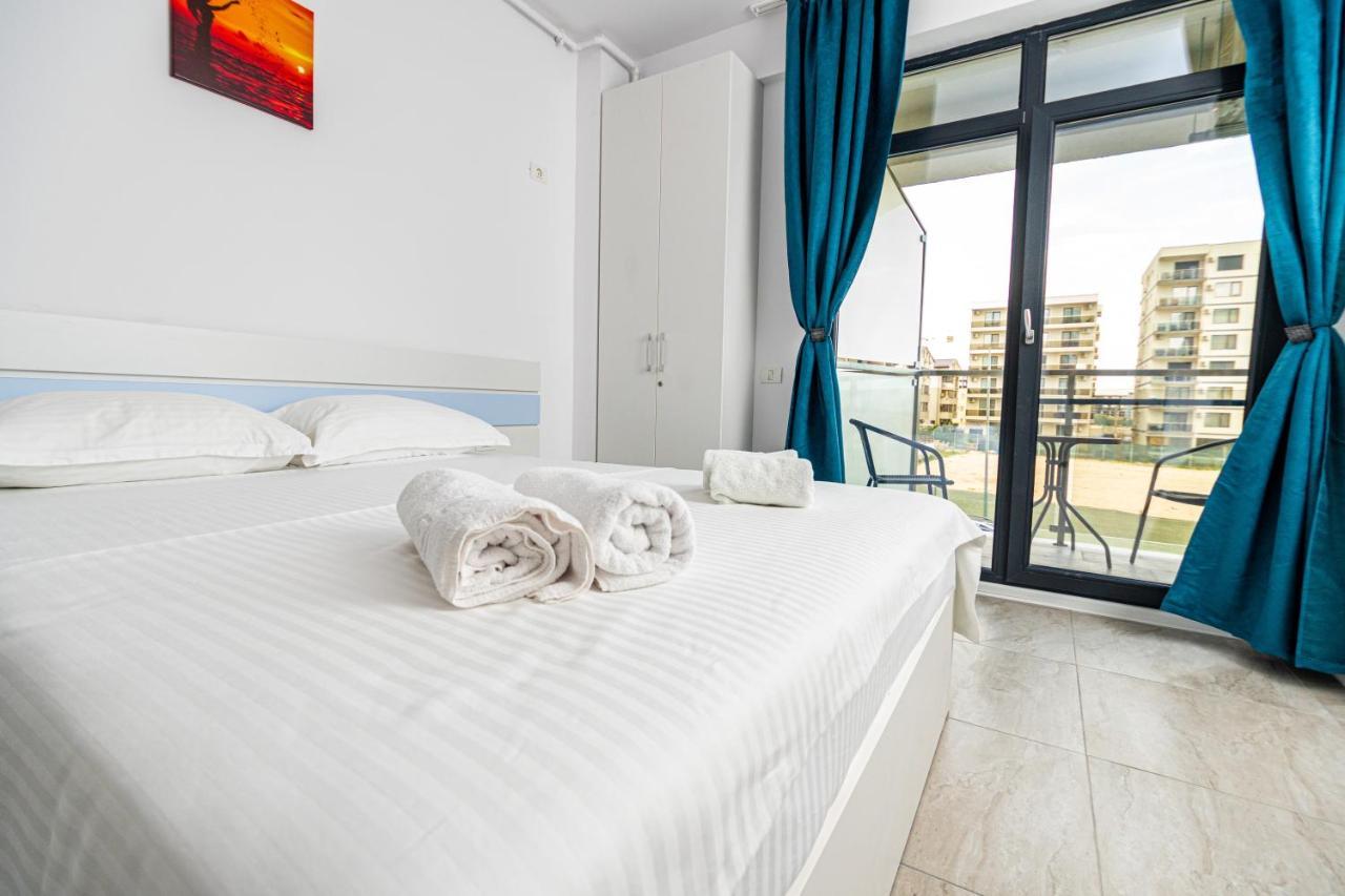 Danilo Apartments Mamaia Nord Năvodari Extérieur photo