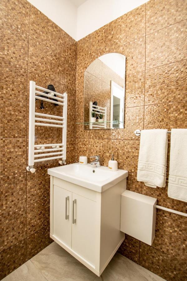 Danilo Apartments Mamaia Nord Năvodari Extérieur photo