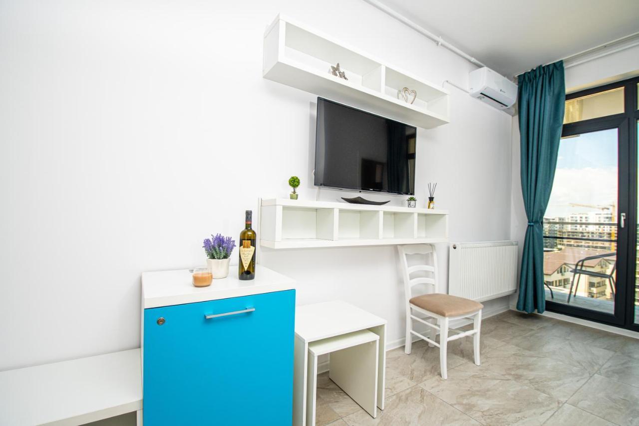 Danilo Apartments Mamaia Nord Năvodari Extérieur photo