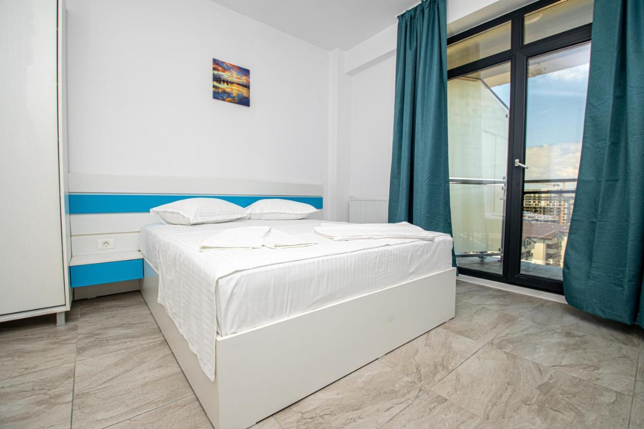 Danilo Apartments Mamaia Nord Năvodari Extérieur photo