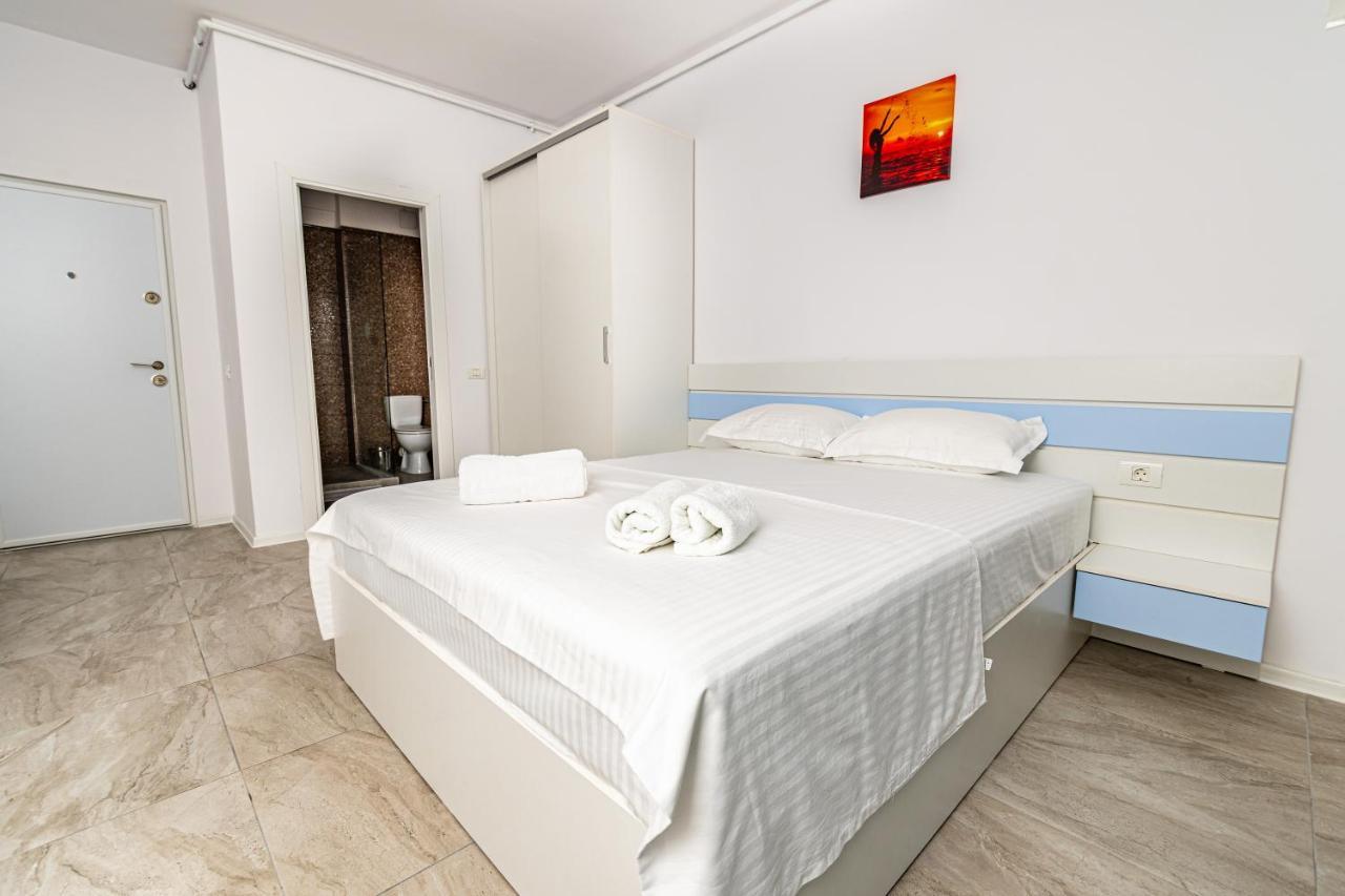 Danilo Apartments Mamaia Nord Năvodari Extérieur photo