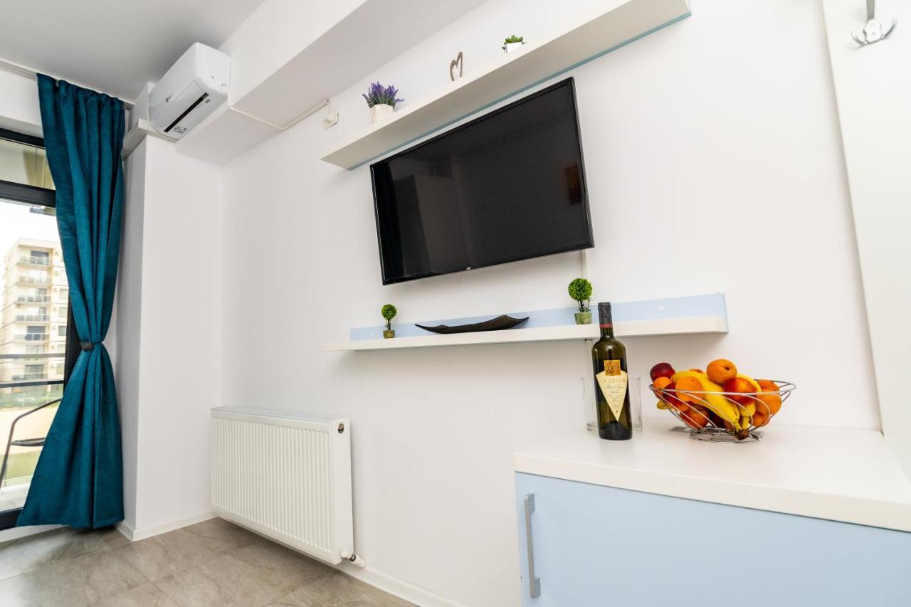 Danilo Apartments Mamaia Nord Năvodari Extérieur photo