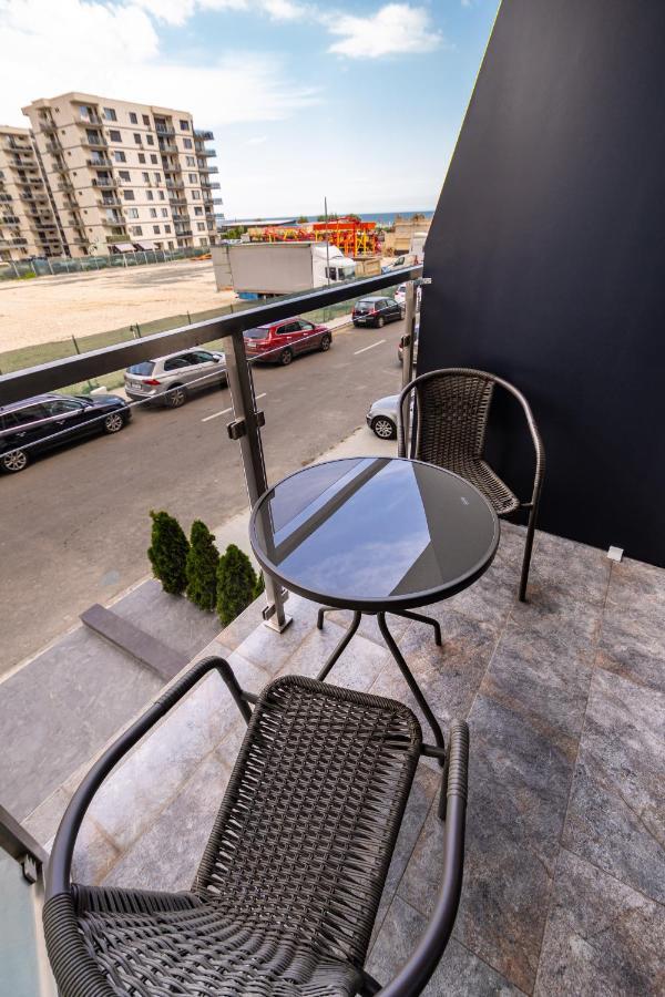 Danilo Apartments Mamaia Nord Năvodari Extérieur photo
