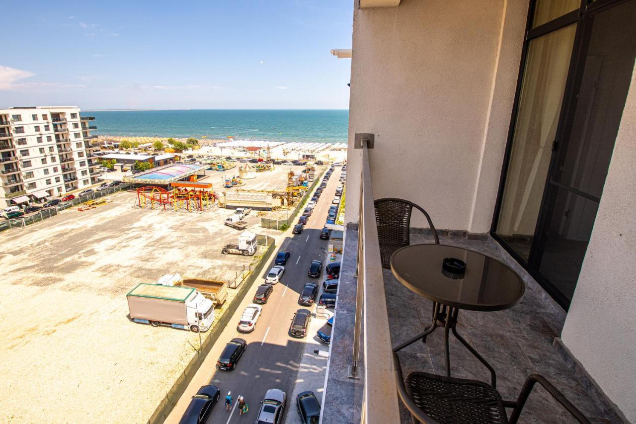 Danilo Apartments Mamaia Nord Năvodari Extérieur photo
