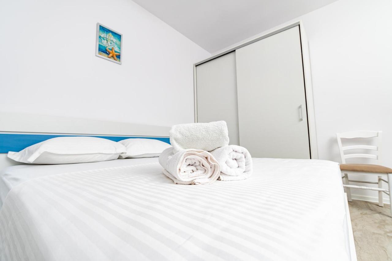 Danilo Apartments Mamaia Nord Năvodari Extérieur photo