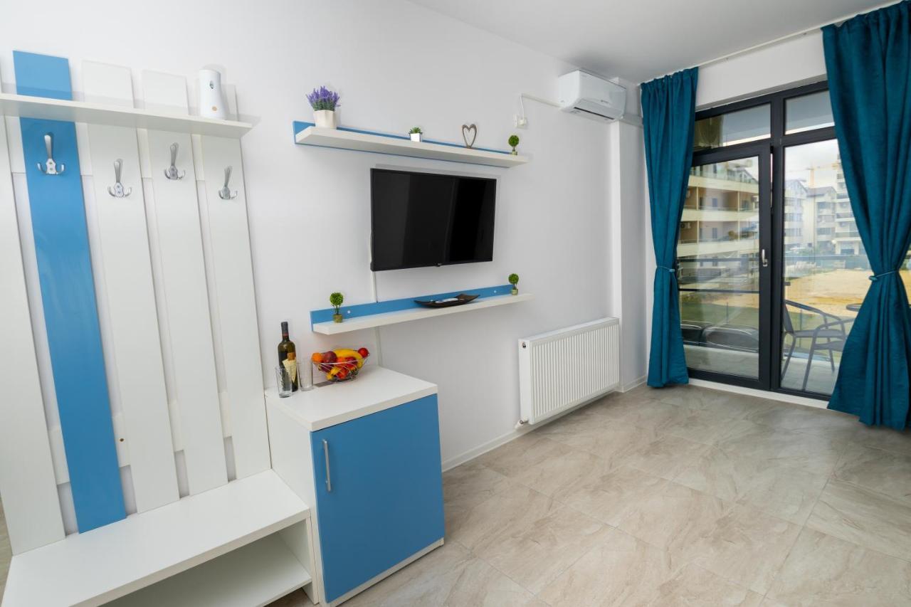 Danilo Apartments Mamaia Nord Năvodari Extérieur photo
