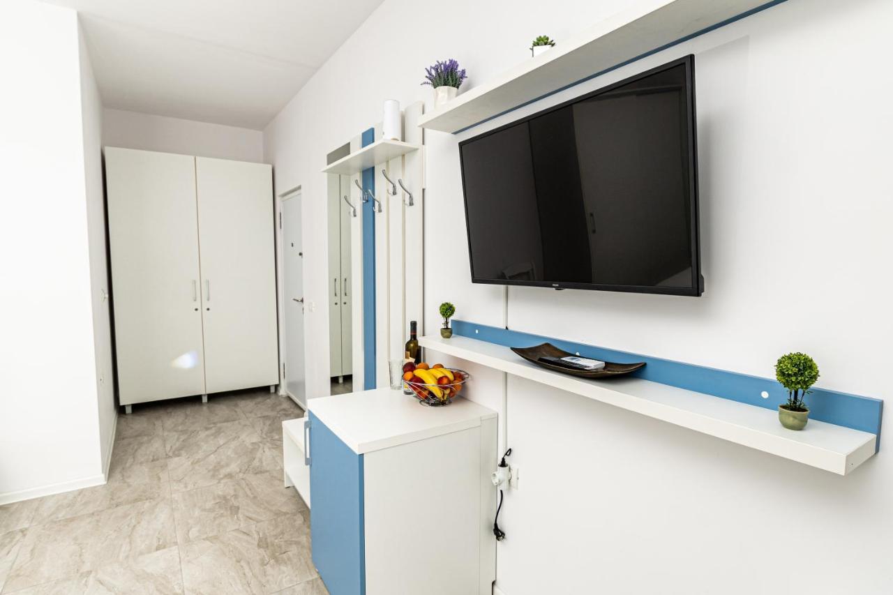 Danilo Apartments Mamaia Nord Năvodari Extérieur photo
