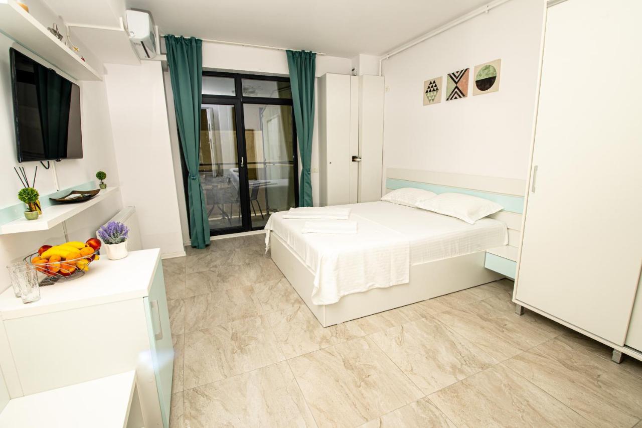 Danilo Apartments Mamaia Nord Năvodari Extérieur photo
