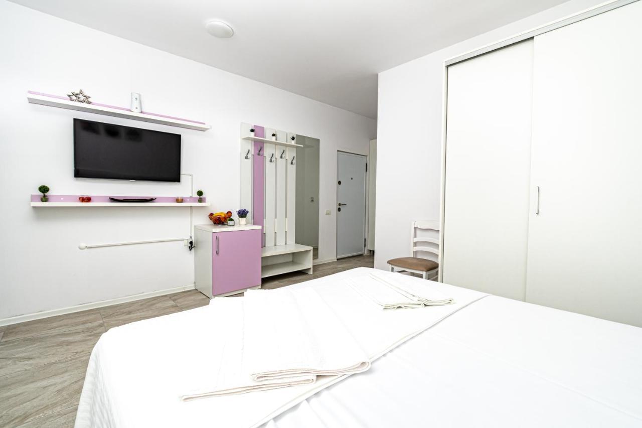 Danilo Apartments Mamaia Nord Năvodari Extérieur photo