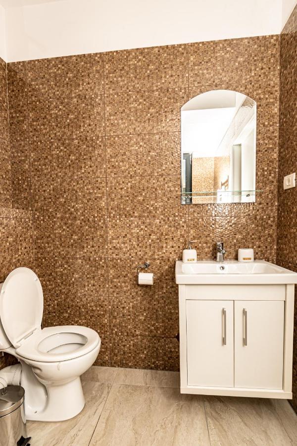 Danilo Apartments Mamaia Nord Năvodari Extérieur photo