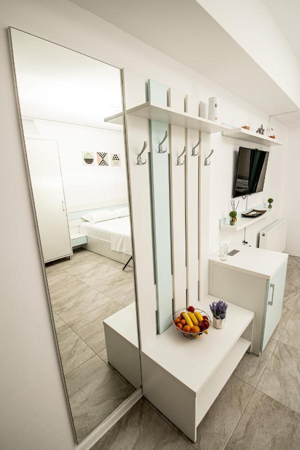 Danilo Apartments Mamaia Nord Năvodari Extérieur photo