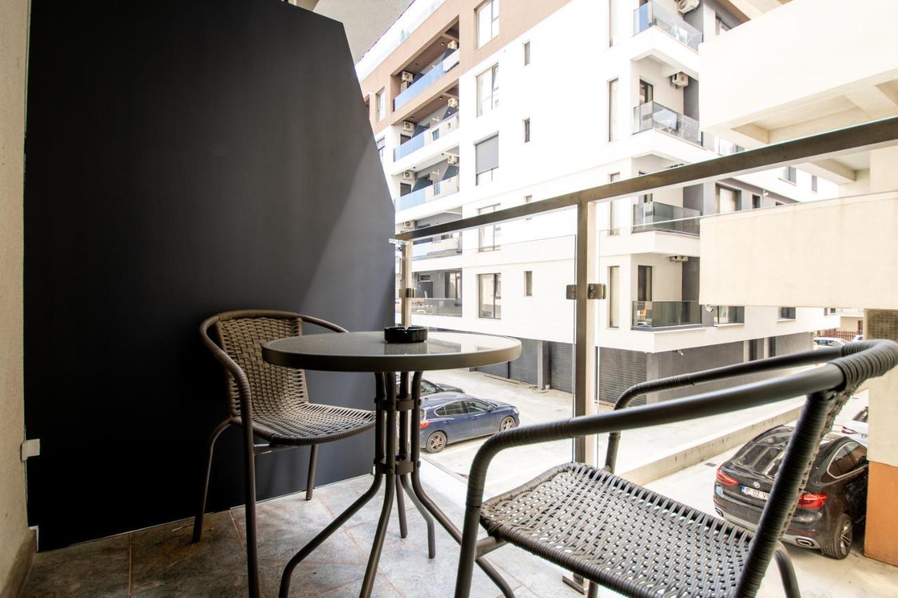 Danilo Apartments Mamaia Nord Năvodari Extérieur photo