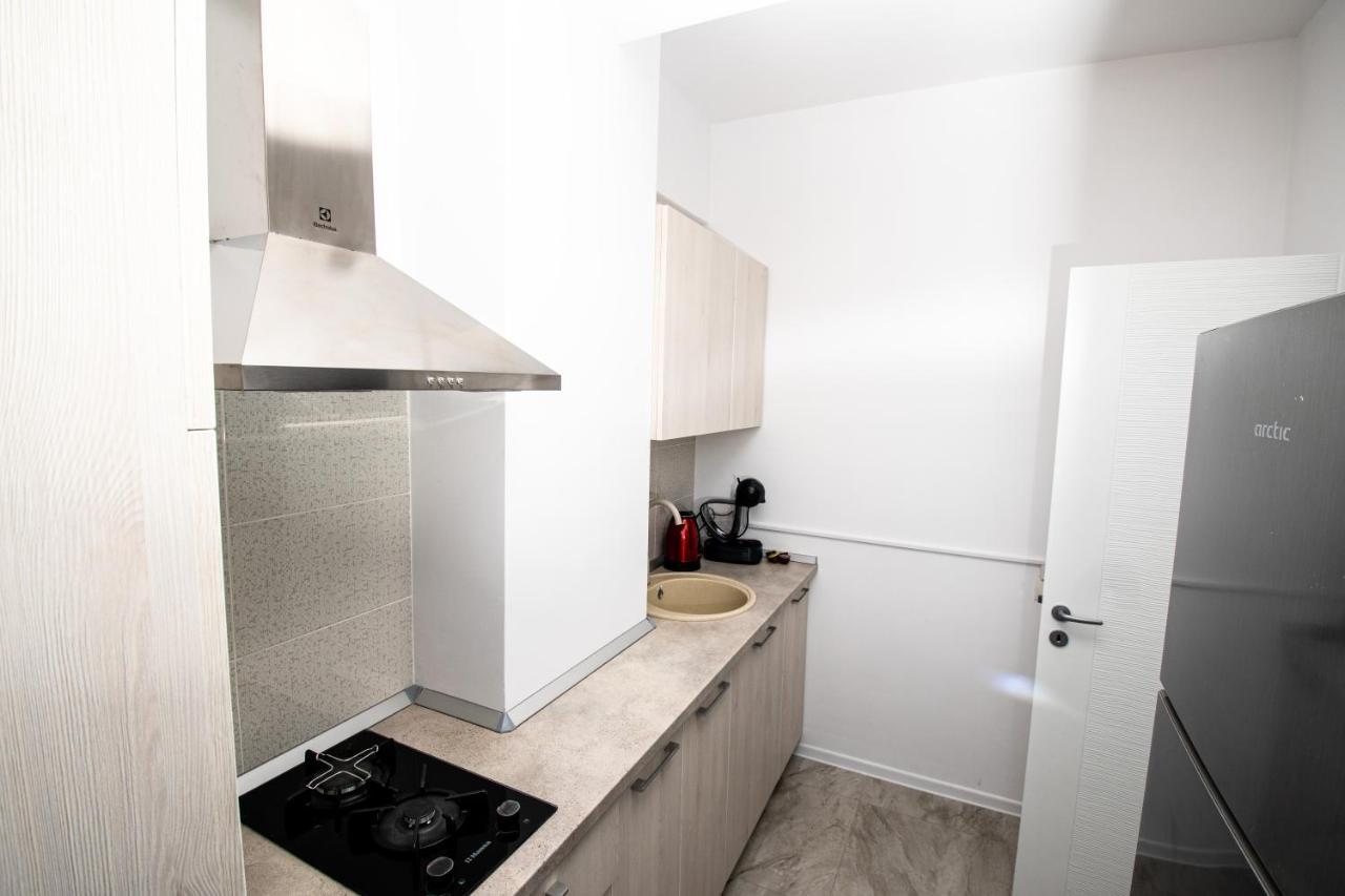 Danilo Apartments Mamaia Nord Năvodari Extérieur photo