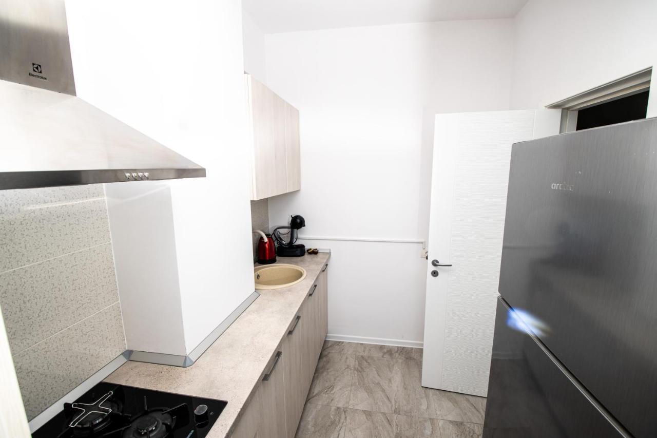 Danilo Apartments Mamaia Nord Năvodari Extérieur photo