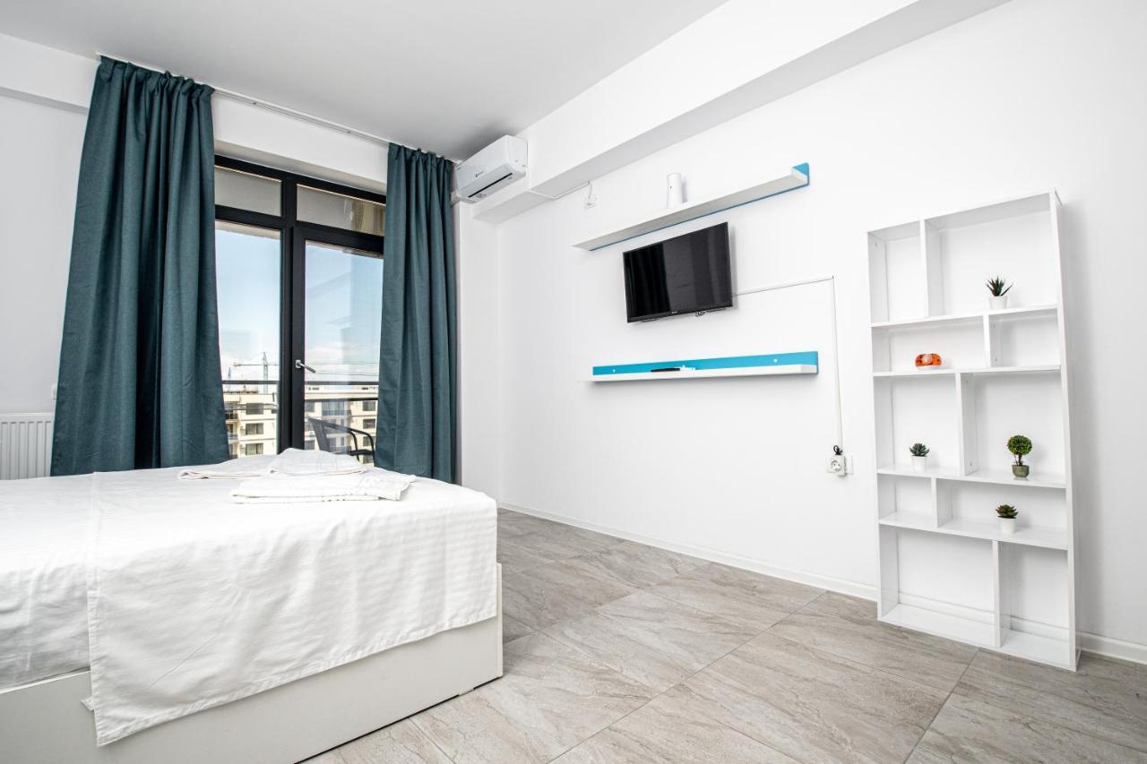 Danilo Apartments Mamaia Nord Năvodari Extérieur photo