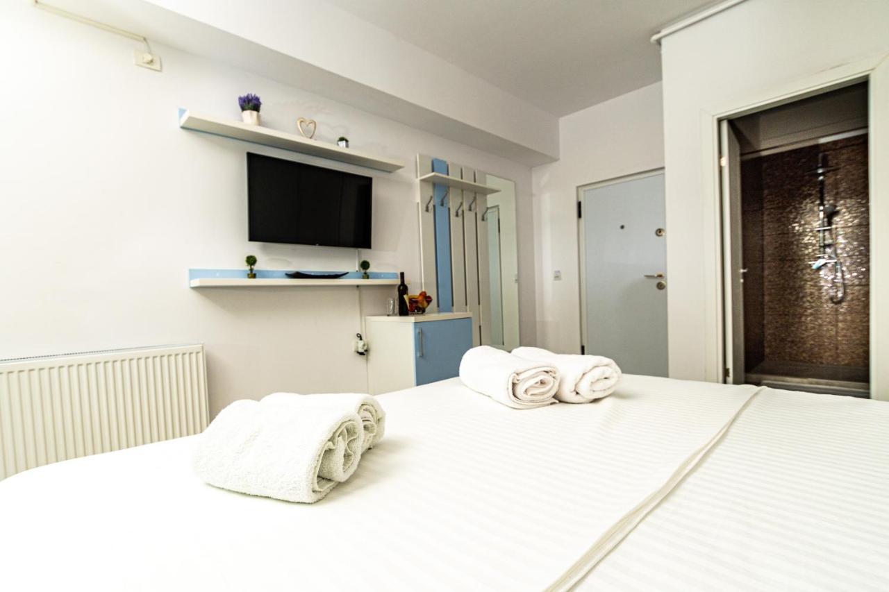 Danilo Apartments Mamaia Nord Năvodari Extérieur photo