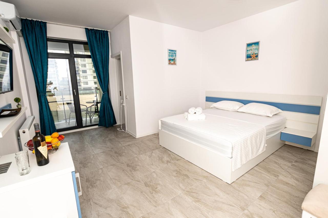 Danilo Apartments Mamaia Nord Năvodari Extérieur photo