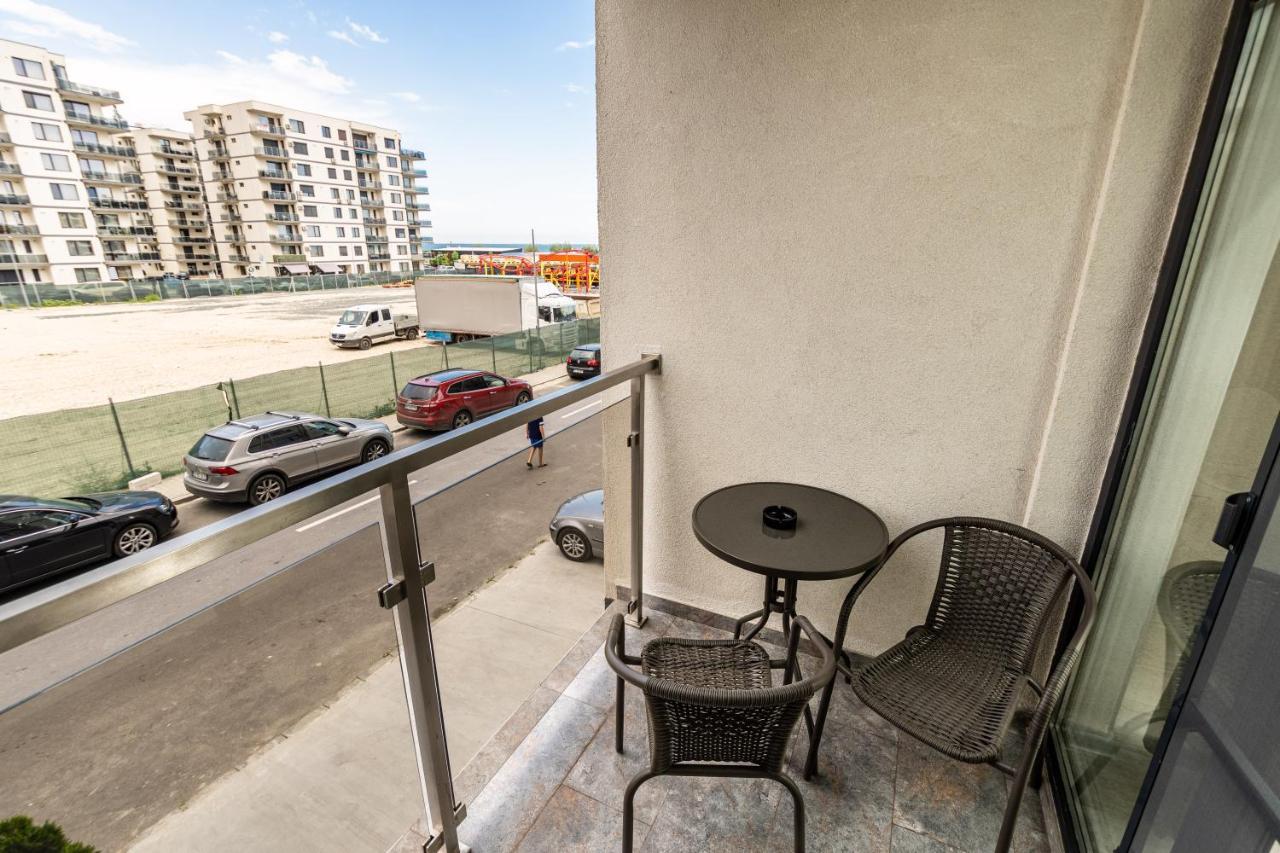 Danilo Apartments Mamaia Nord Năvodari Extérieur photo