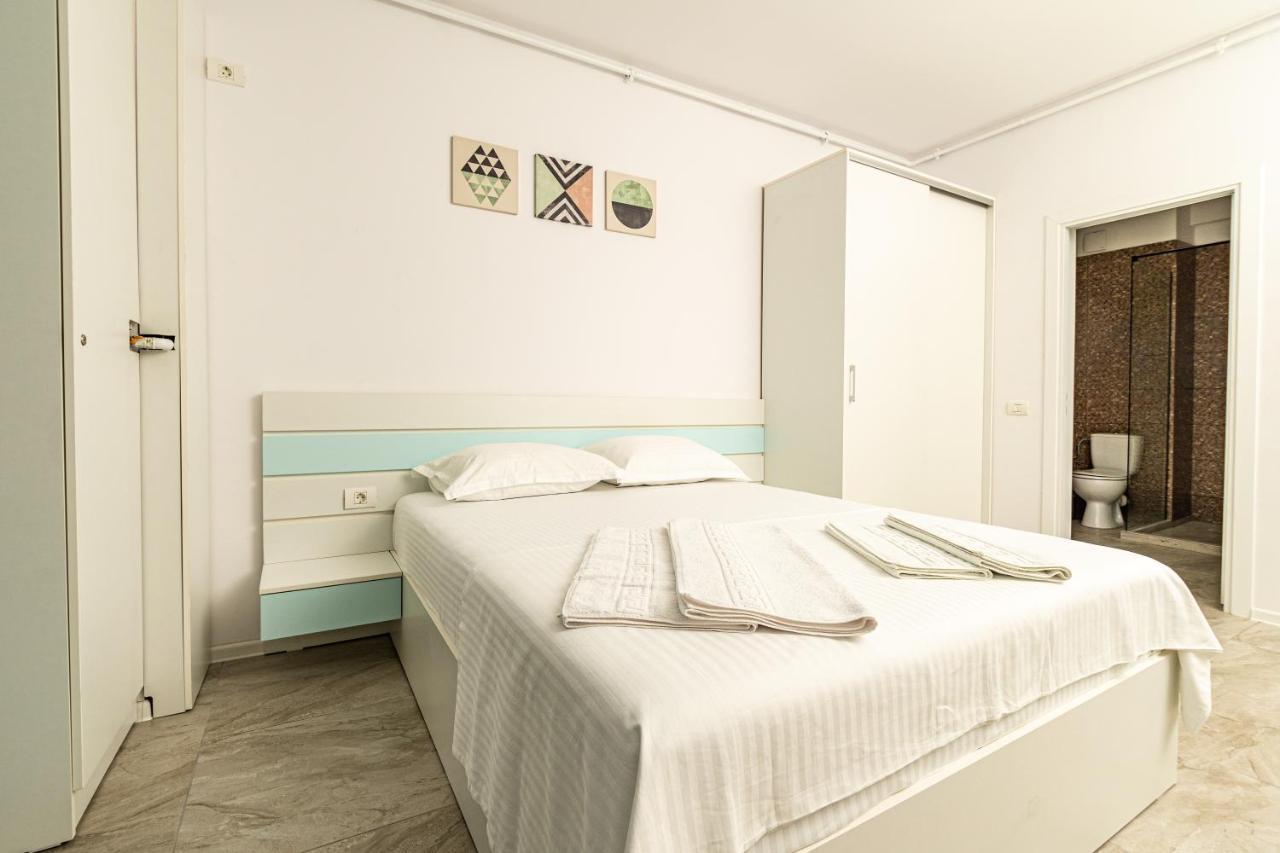 Danilo Apartments Mamaia Nord Năvodari Extérieur photo